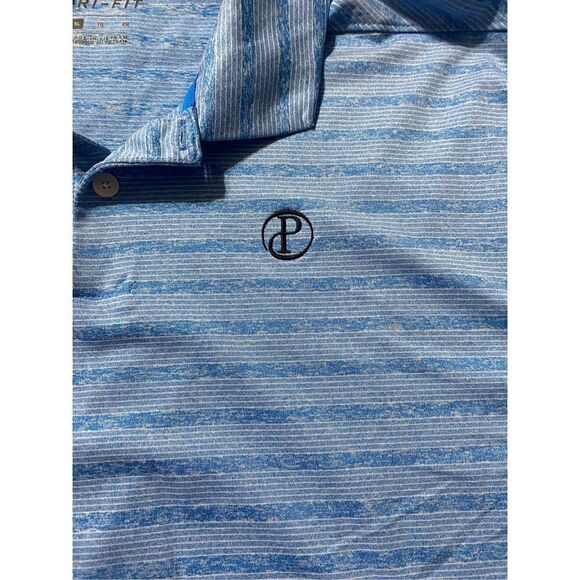 Nike Dri Fit Golf Polo Shirt - Picture 3 of 5